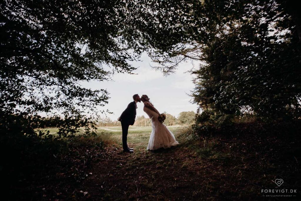 Bryllupsfotograf - Fotograf Herning | Kreativ portrætfotograf