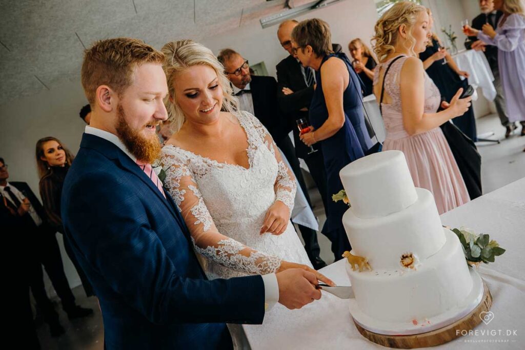 Billeder af bryllup vestjylland