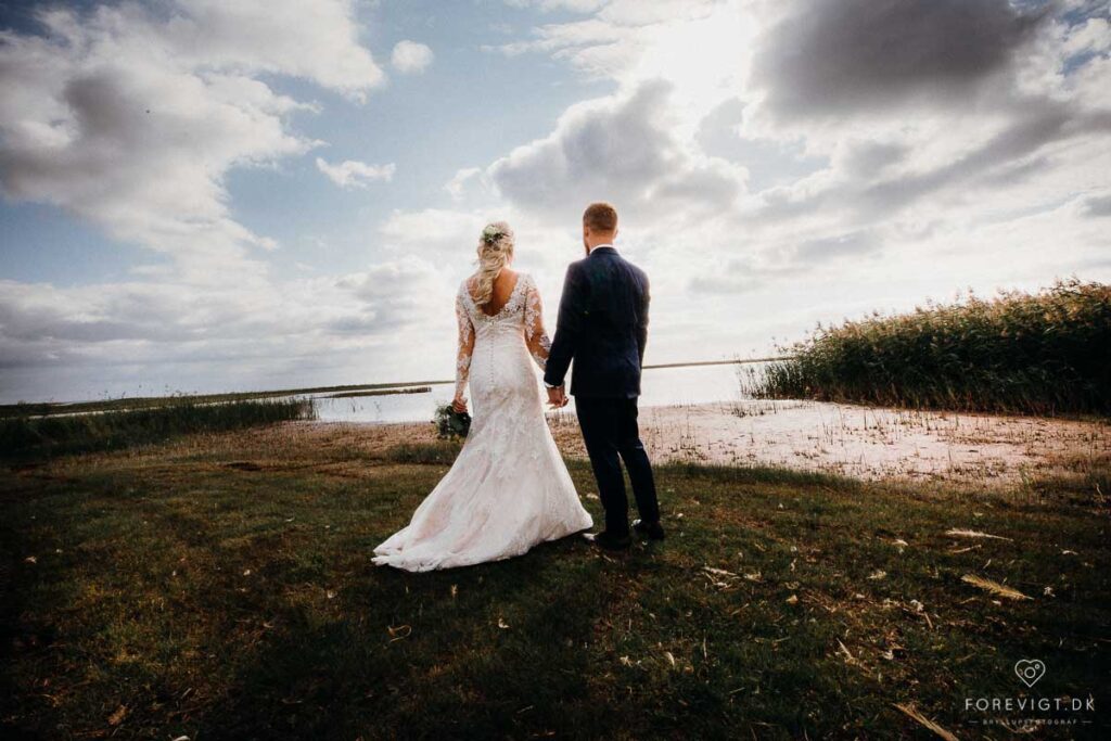 Danmarks bedste bryllupsfotografer