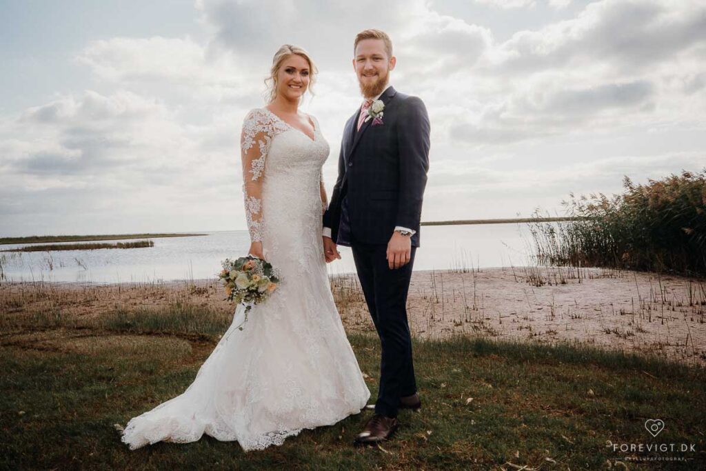 Bryllupsfotograf i Skjern - Fotograf til bryllup