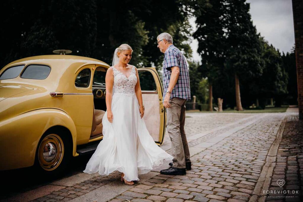 fotograf bryllup sjælland