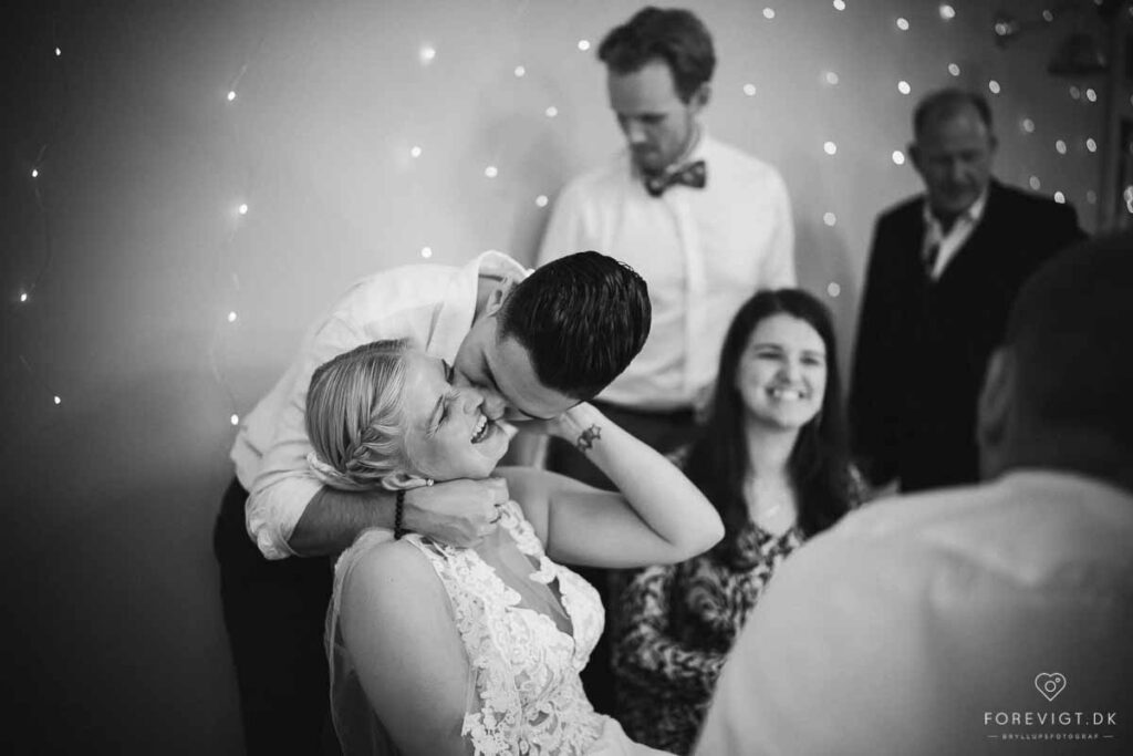 Fotograf til bryllup sjælland - Bryllupsfotograf København