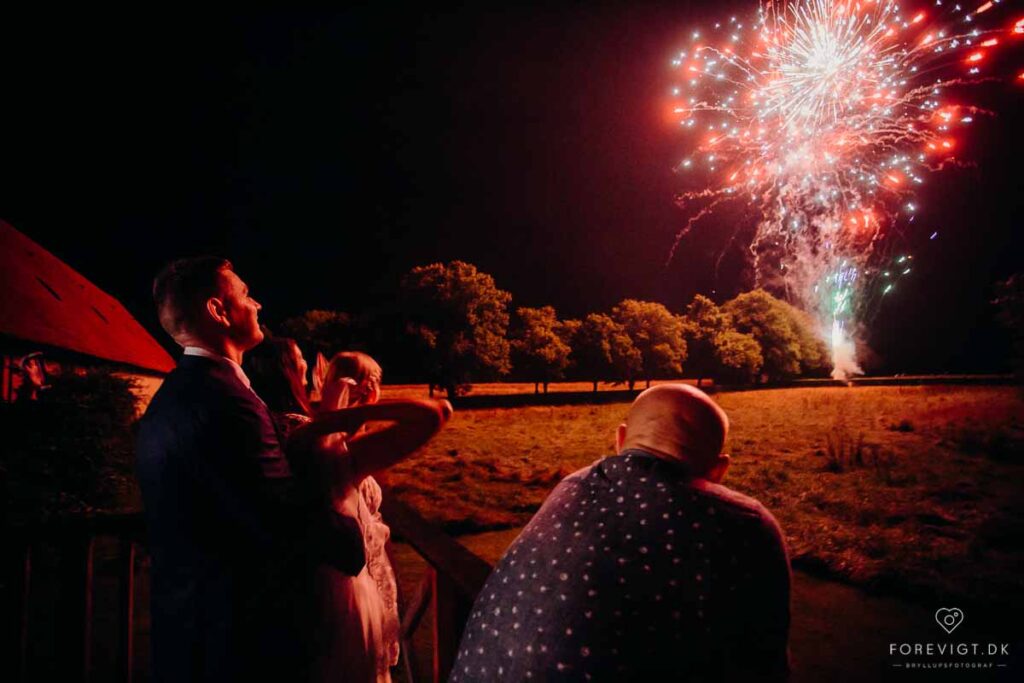 Feststeder og lokaler på Sjælland til den perfekte bryllupsfest