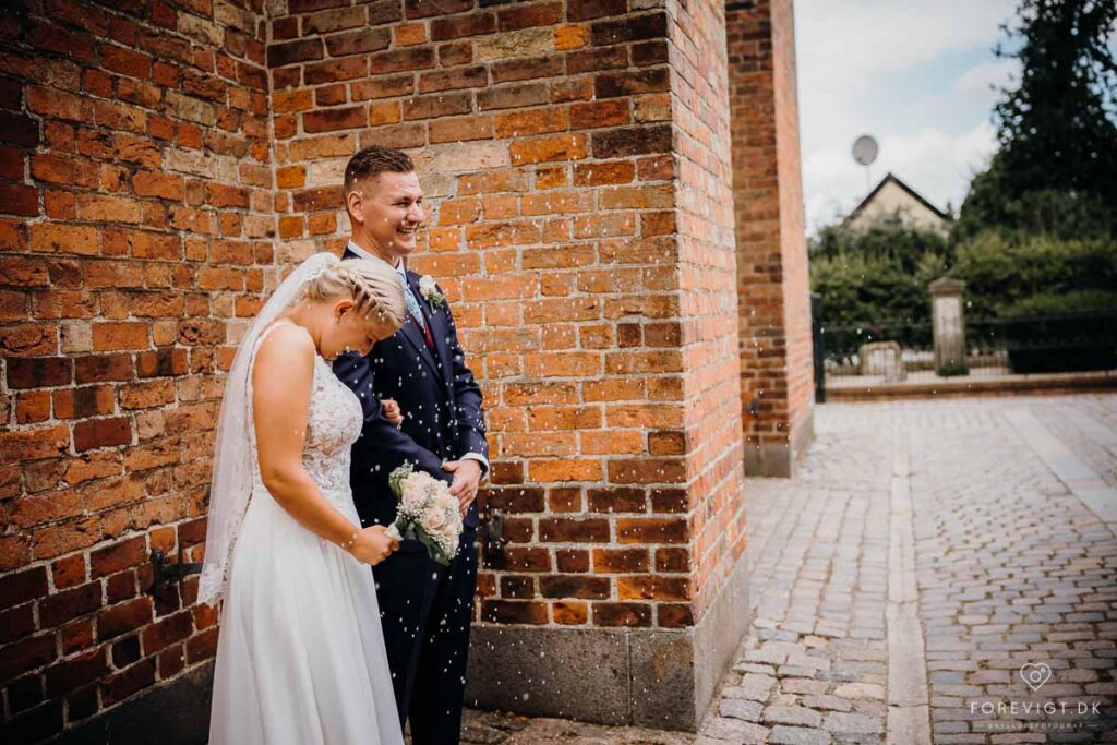 Bryllupsfotograf der skaber kreative, stilfulde og personlige billeder.
