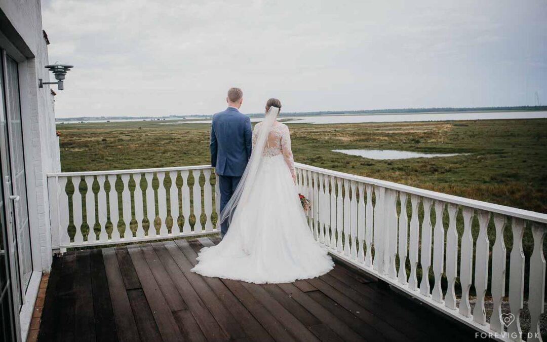 Bakkegården Vesløs bryllup