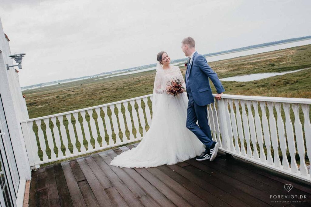 Bryllupsfotograf Jylland