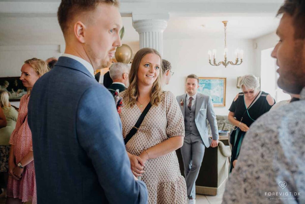 Fotografer til bryllup i Nordvestjylland