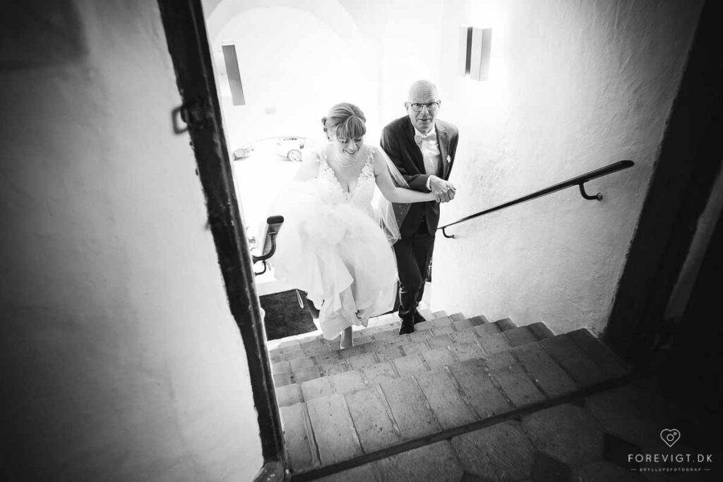 Bryllup - Skanderborg Danhostel