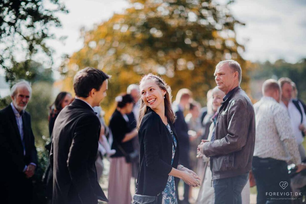 Bryllupsbilleder Skanderborg · Bryllup Skanderborg