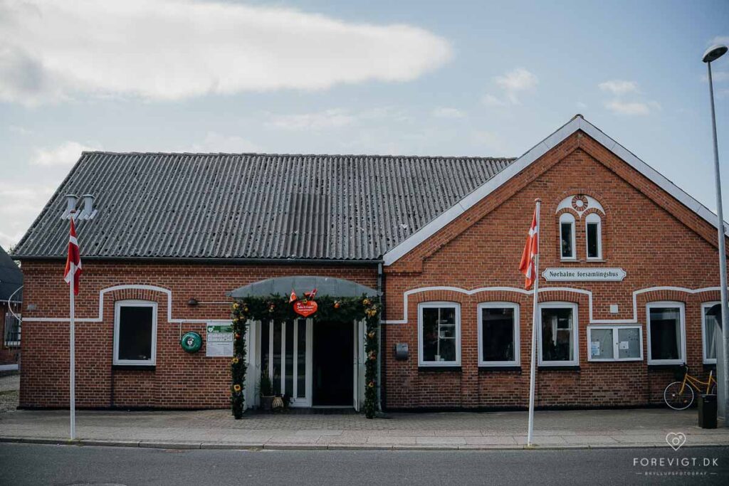 Bryllupslokaler for ethvert budget i Aalborg og Nordjylland