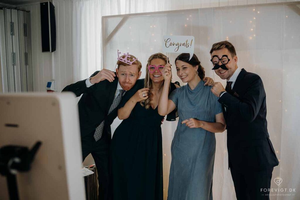 Hold jeres bryllup i Nordjylland med overnatning