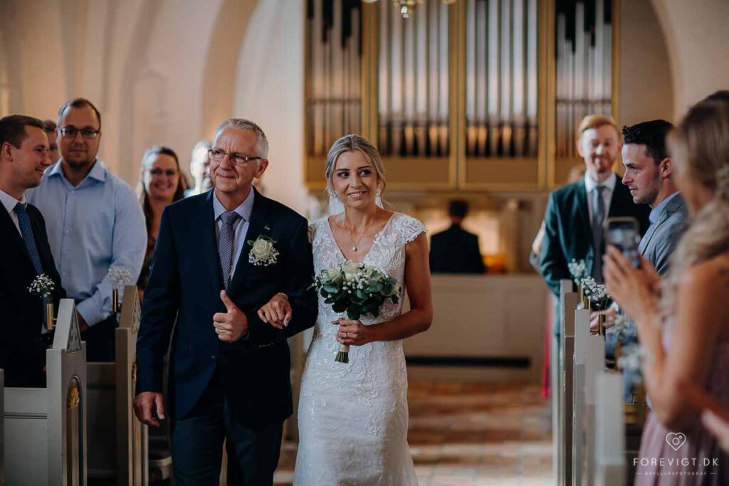 Bryllupsfotografering - Se priser på bryllupspakker