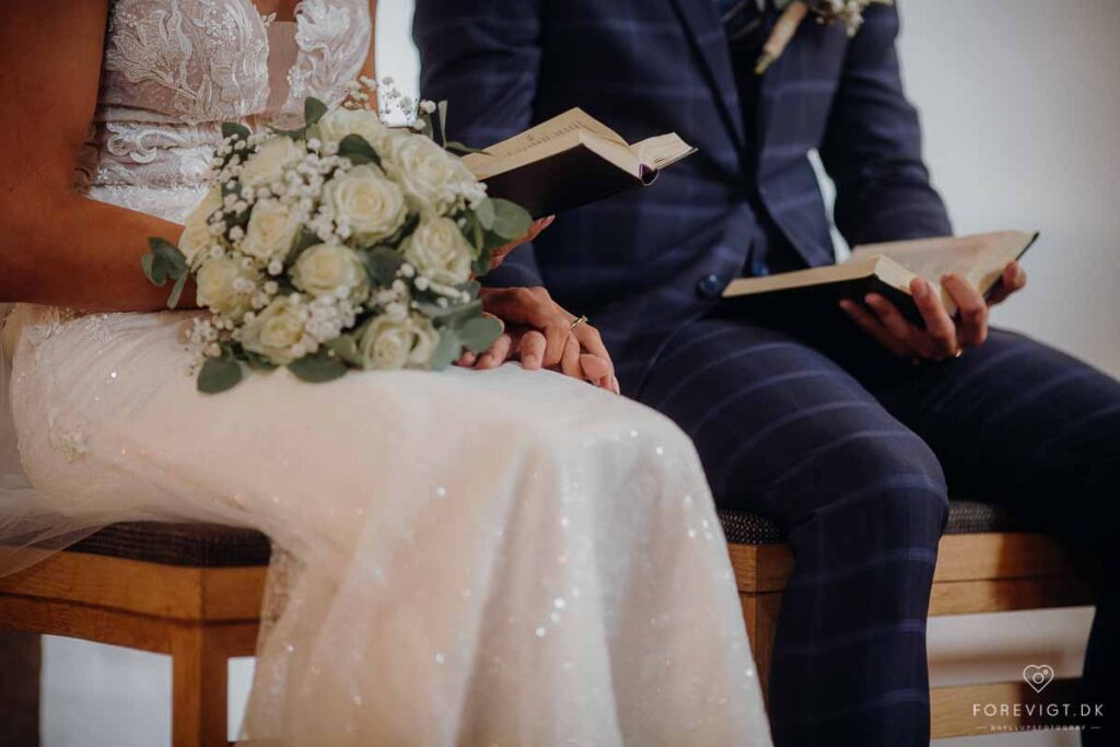 Bryllup – Fotograf i Nordjylland