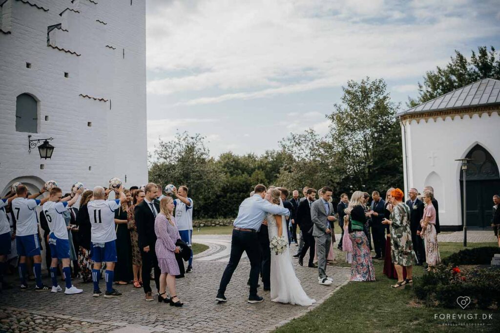 Lade bryllup Nordjylland