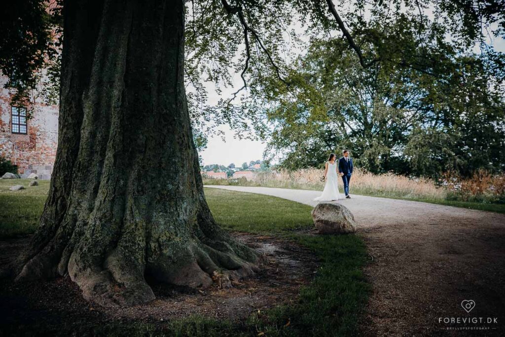 bryllupsfotografer sydjylland