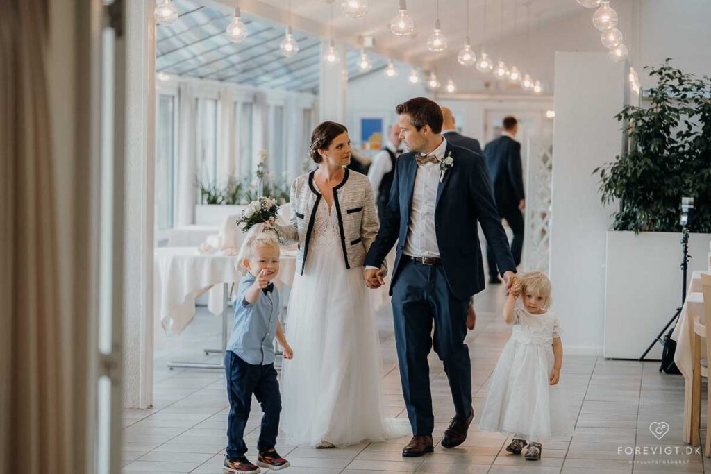 Fotograf bryllup Viborg