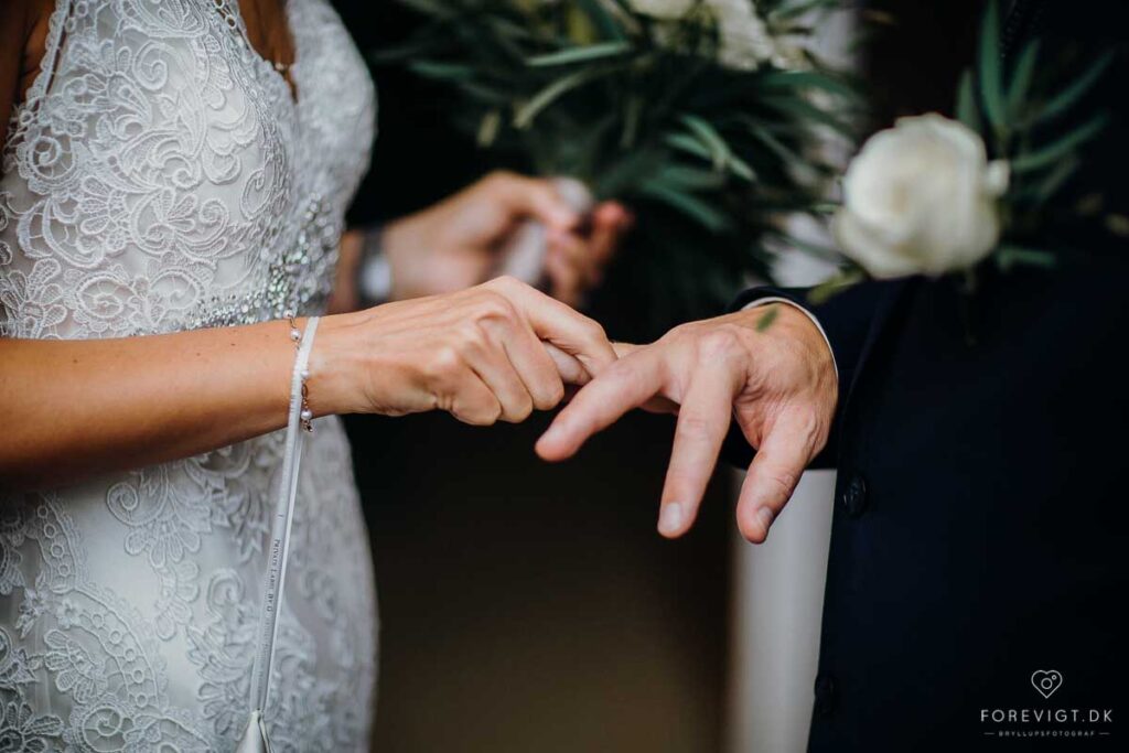 Hold dit bryllup på Skarrildhus