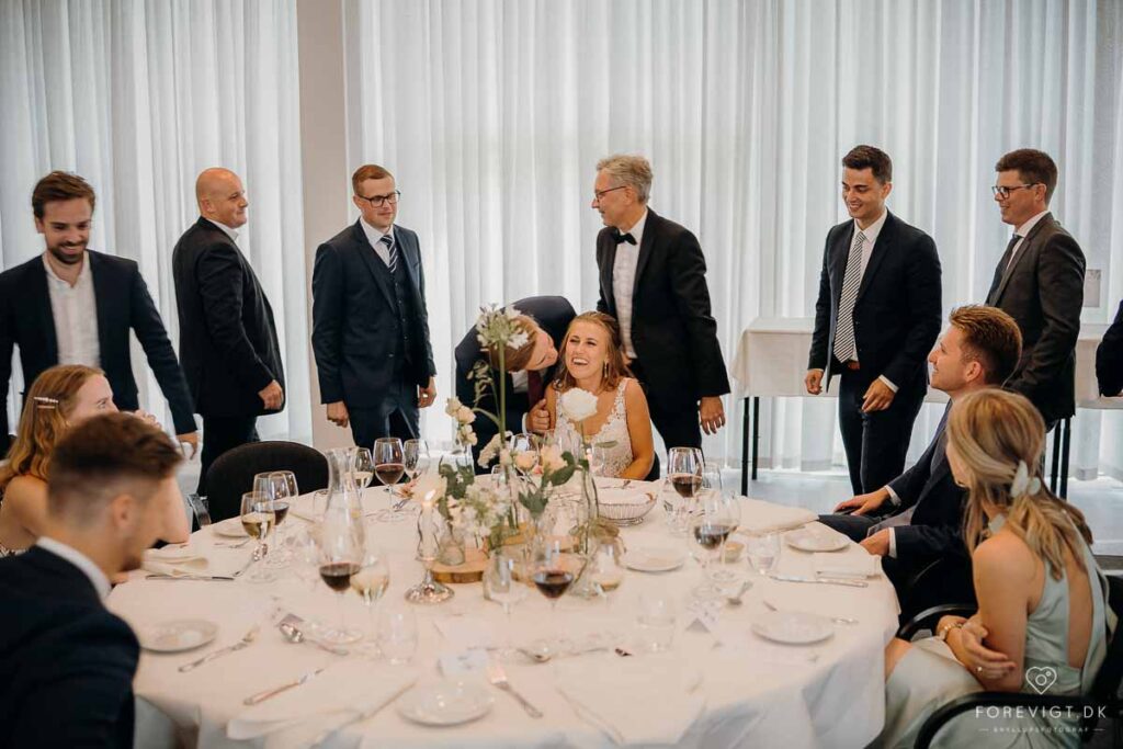 fotograf til bryllup på Fyn