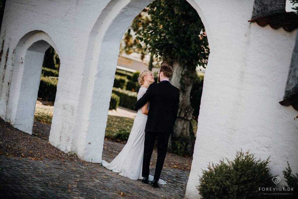 Bryllupslokaler på Sjælland