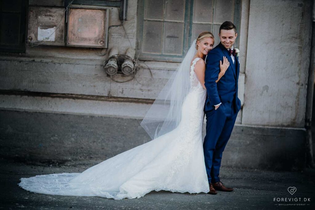 Bryllupsfotograf i Århus - » Professionel Foto