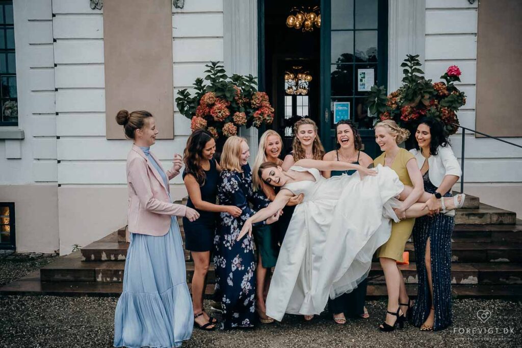 Bryllupsmessen Bryllupper i Nordsjælland giver inspiration til Bruden og Brudgommen