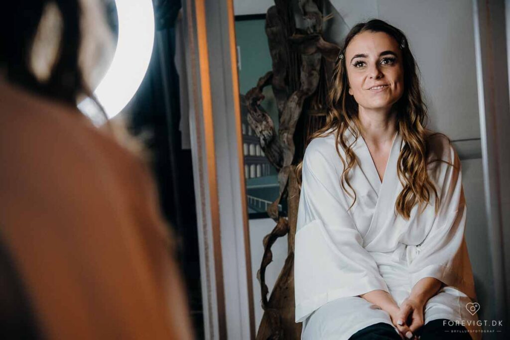 Slotsbryllup på Sjælland → Find slot, gods og herregård