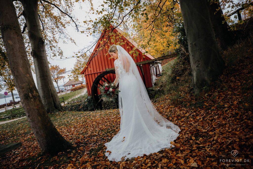 Billeder af christiansminde bryllup