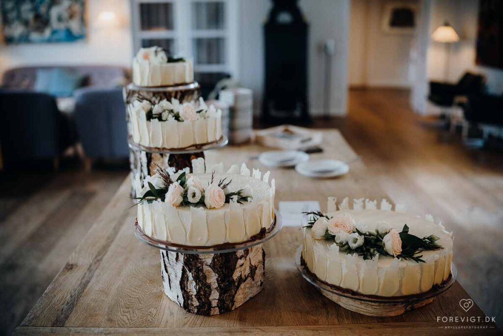 Bryllupsfotograf Vejle - Fotograf til bryllup i Østjylland