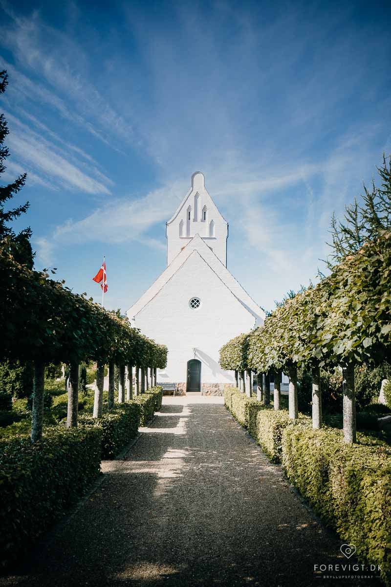 Ry kirke Østjylland