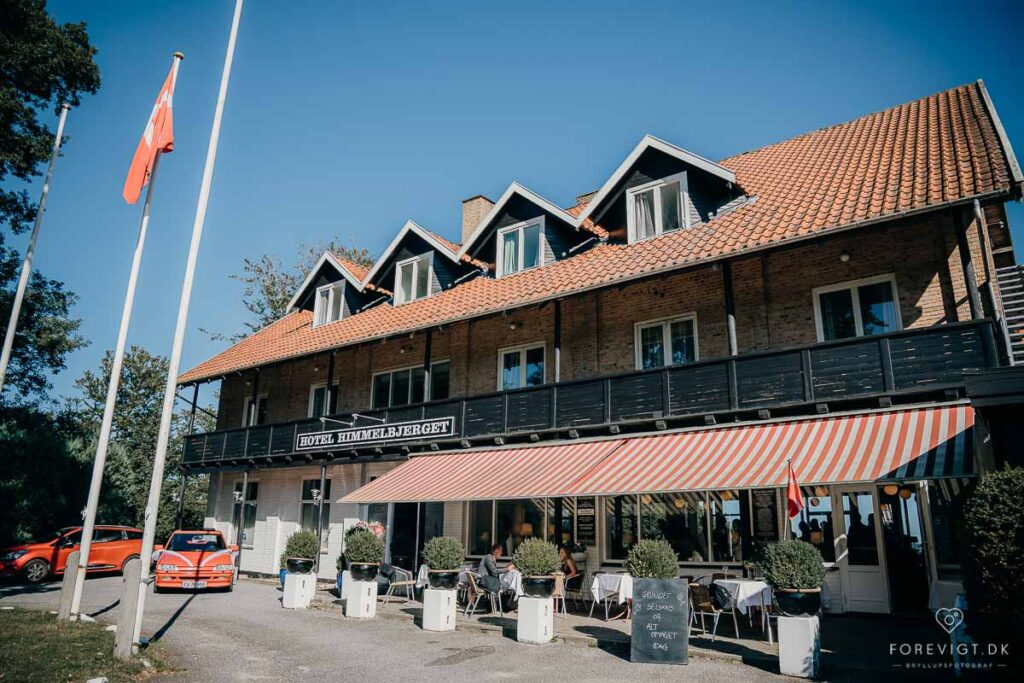 Hotel Himmelbjerget