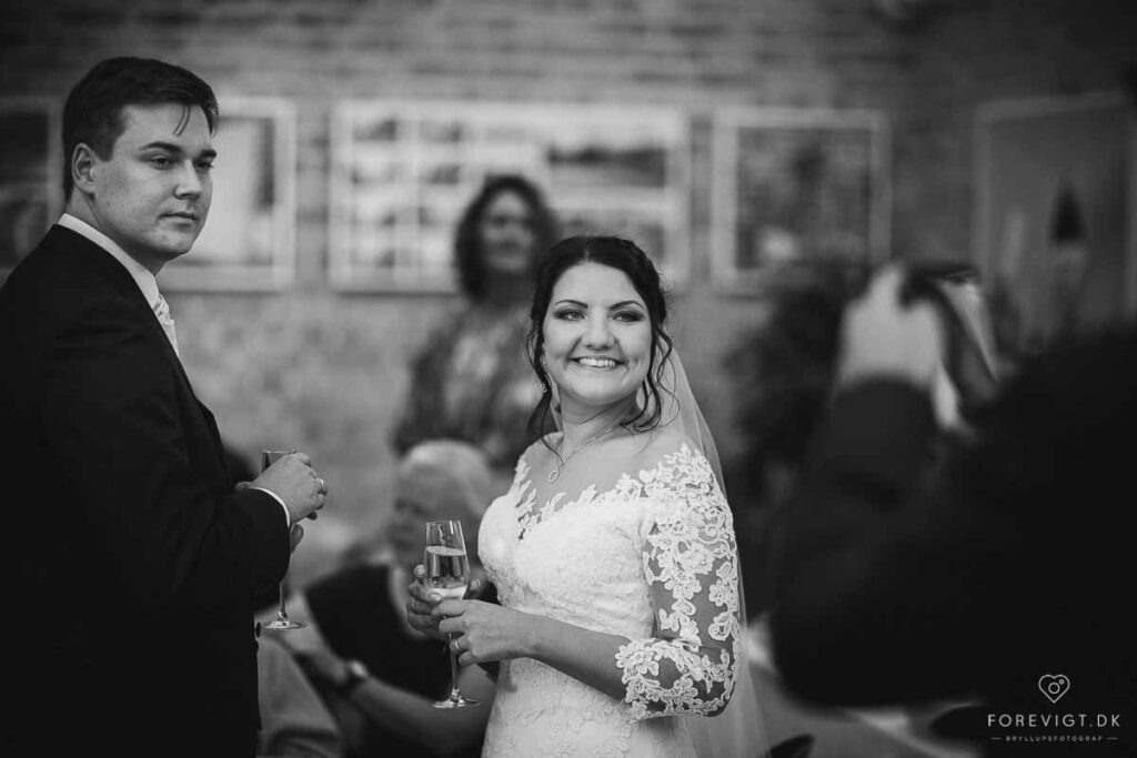 varde bryllup foto