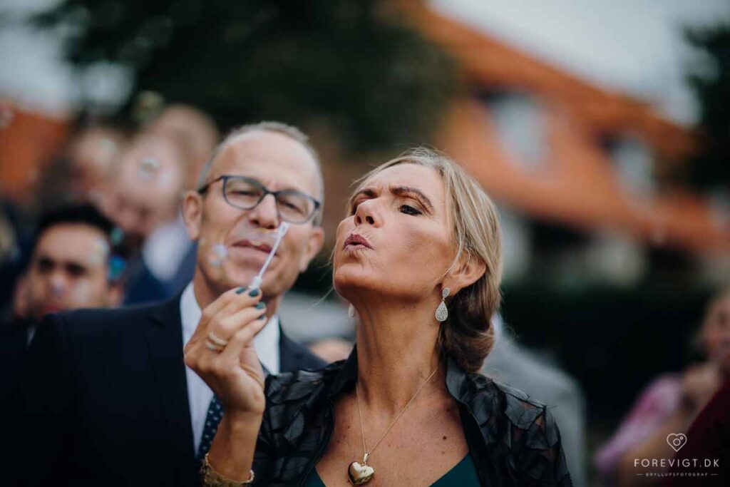 Bryllupsfotograf - Eksklusive billeder
