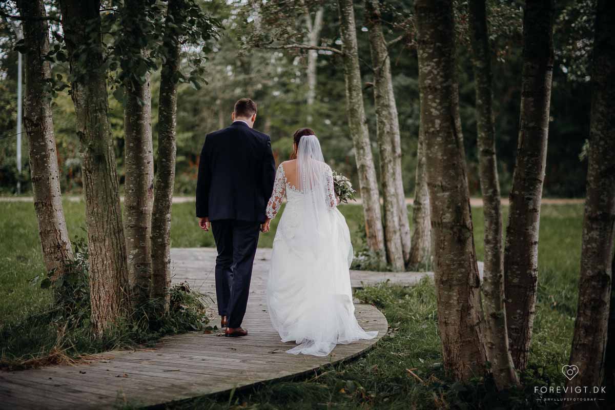 Varde bryllup i Vestjylland • Professionelle