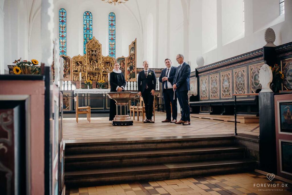 Kreativ fotograf til bryllup på Sjælland, Jylland og Fyn