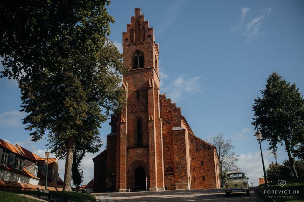 sortebrødre kirke viborg