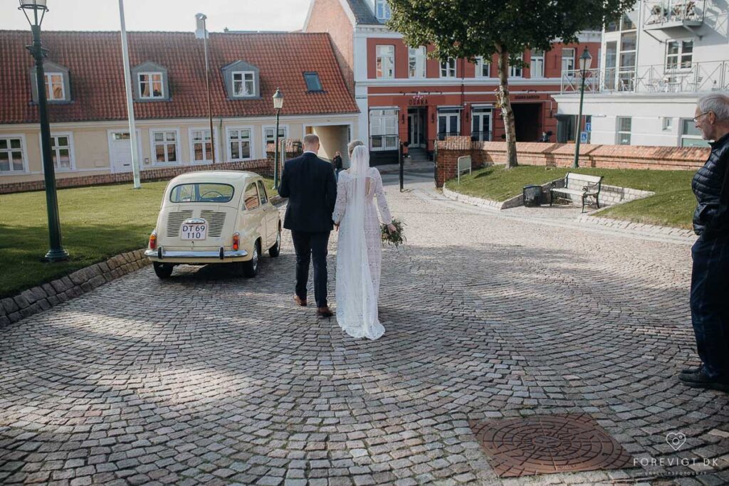 Bryllupsfotograf Herning - Ikast - Silkeborg - Holstebro - Aarhus