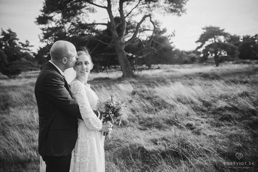 professionel fotograf med bryllupsfotografering som speciale