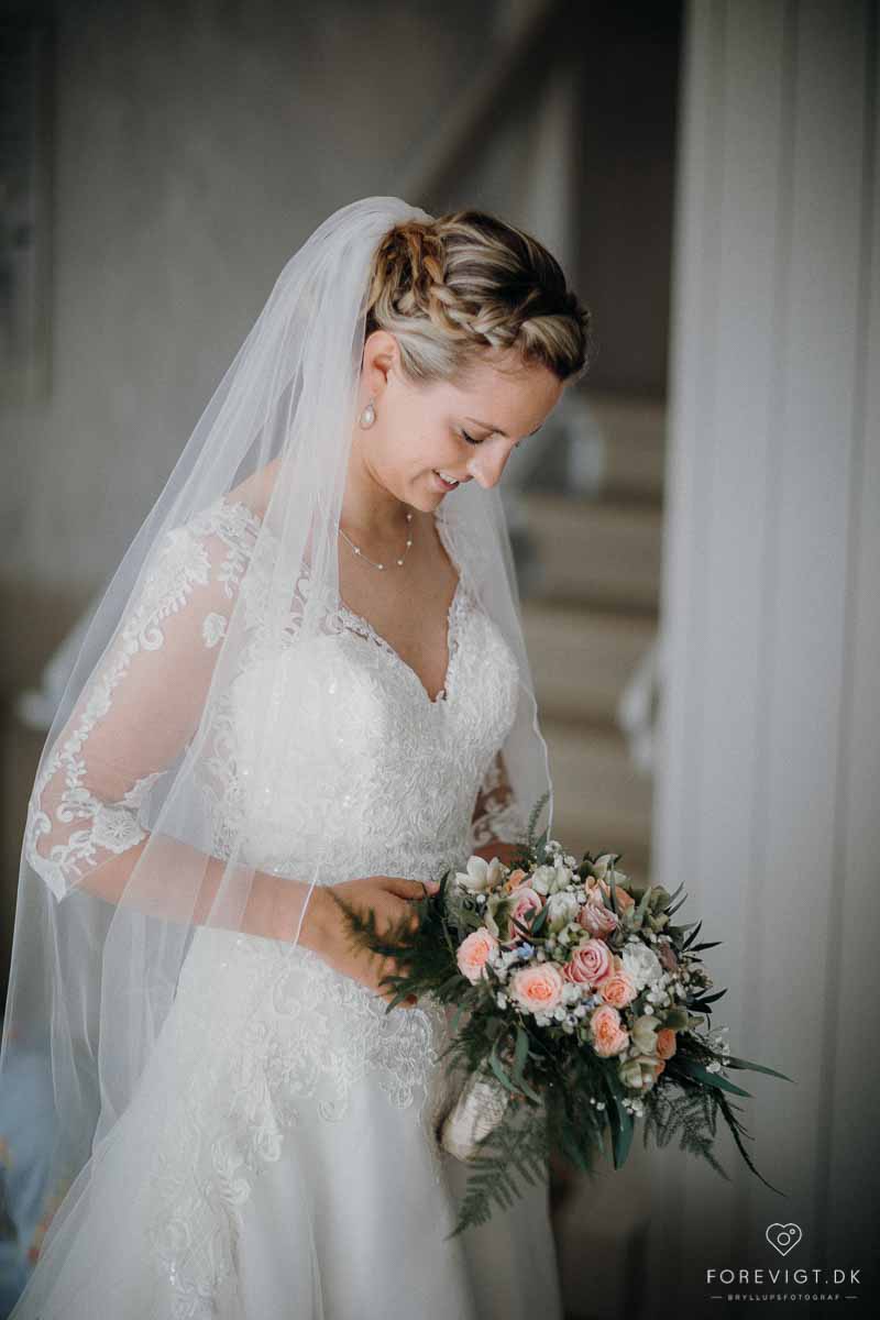Bryllup Sønderjylland • Bryllupsfotografering