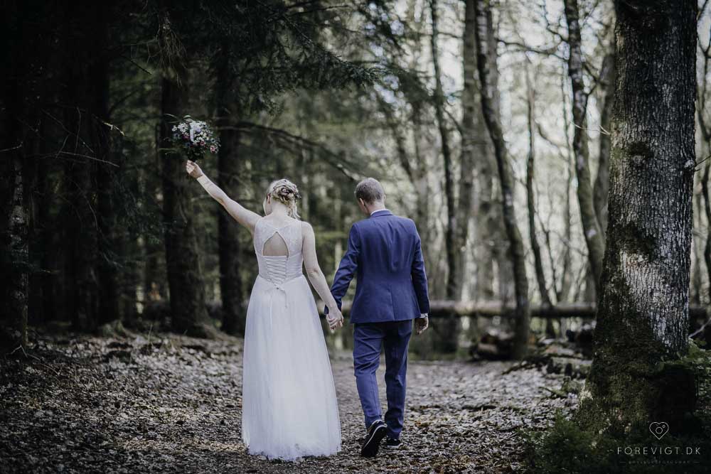 Hotel Egeskoven bryllup