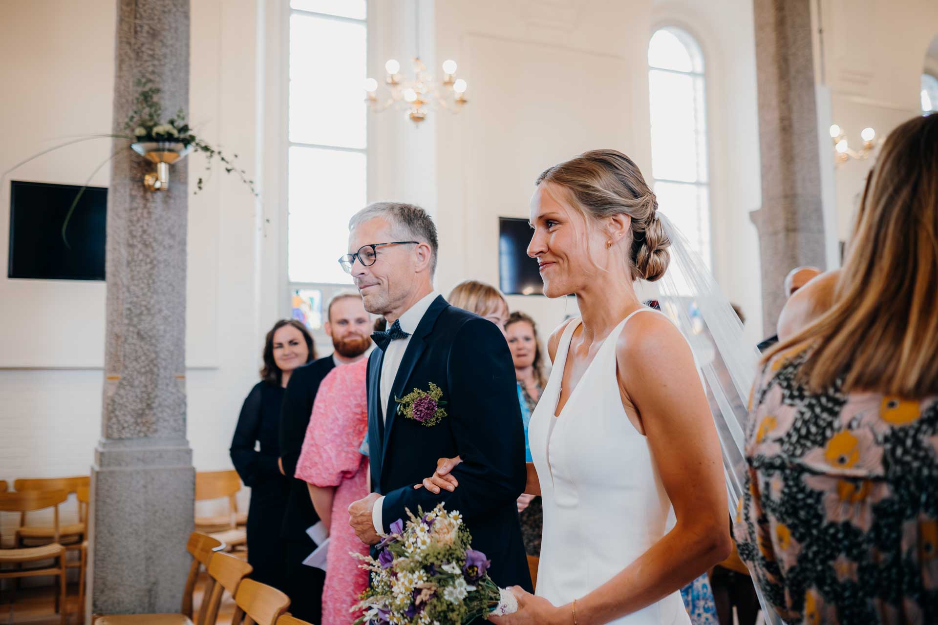 Hjørring bryllup