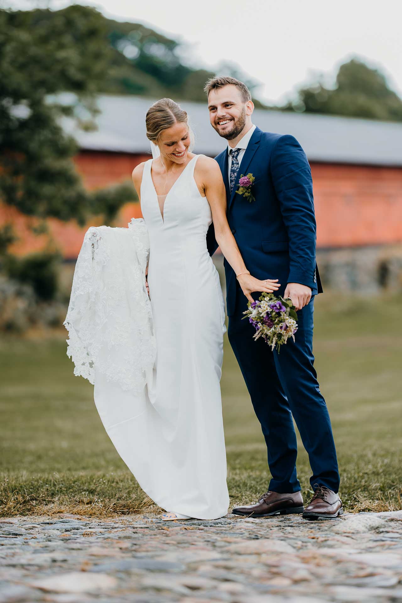 Fotograf til bryllup Nordjylland