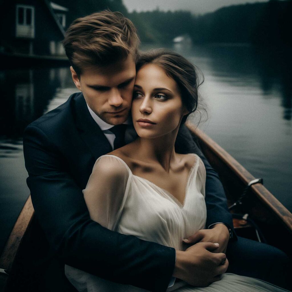 Hvorfor vælge os som bryllupsfotograf?