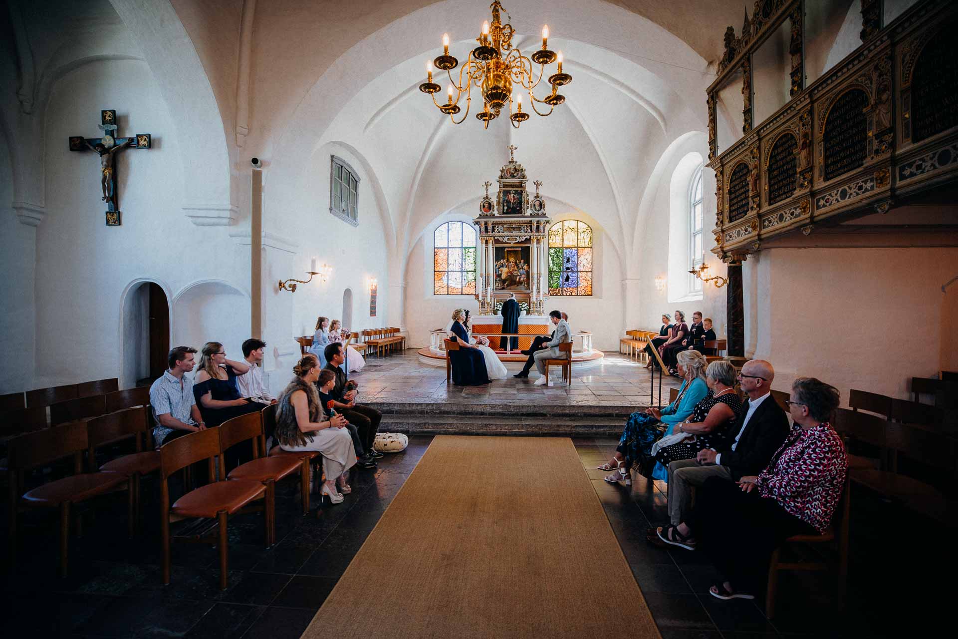 Bryllup på Als | Bryllupslokaler i Sønderjylland