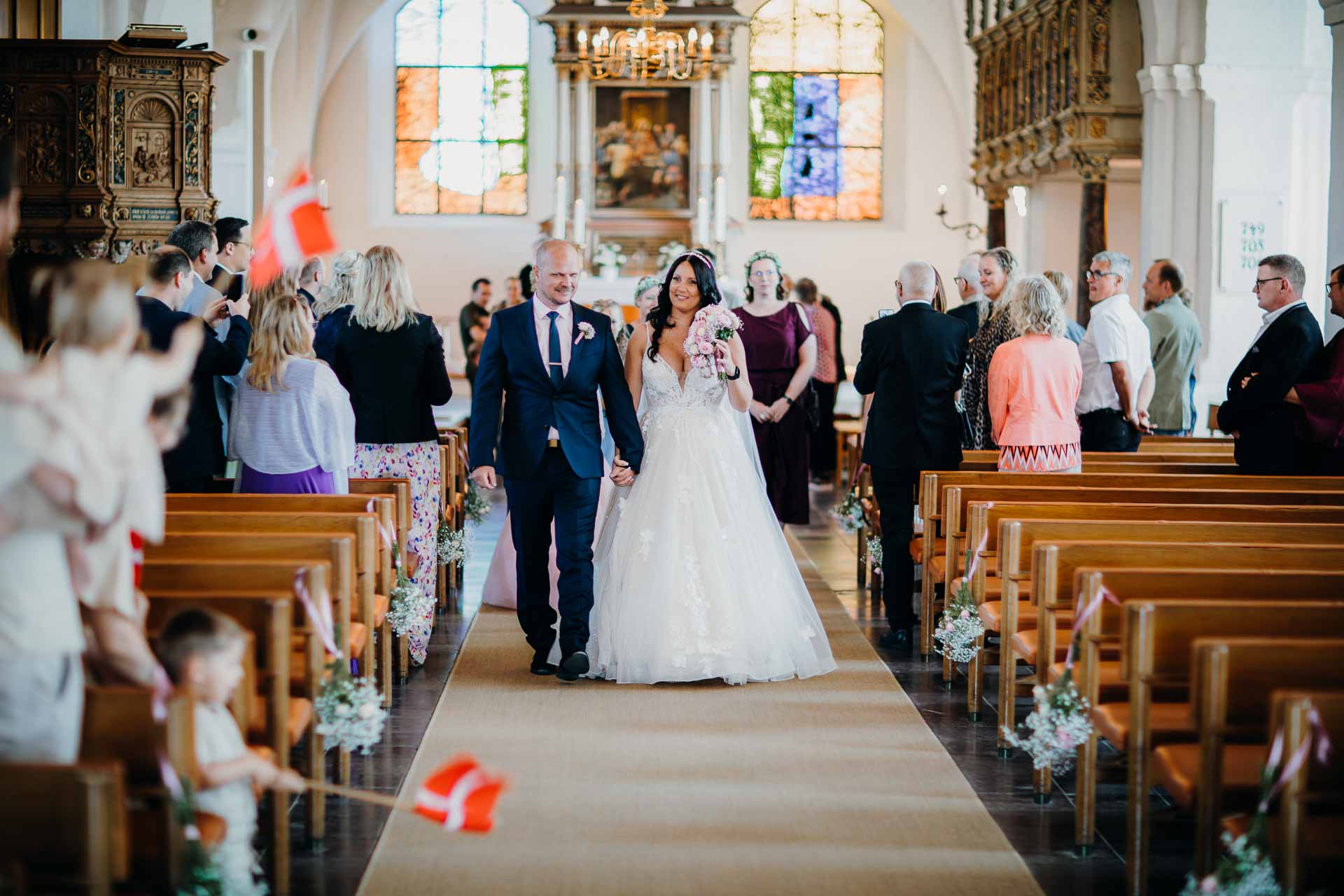 Sønderborg Bryllupsfotograf | Specialiseret fotograf til bryllup