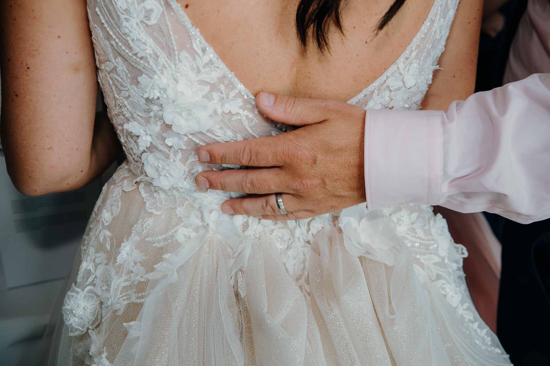 Sådan bliver jeres bryllupsfotografering perfekt
