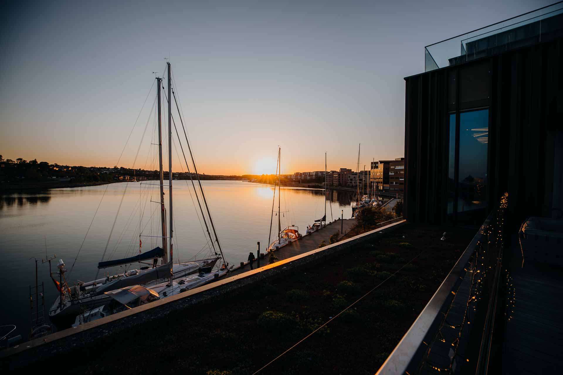 stemningsbilleder ved Alsik Sønderborg