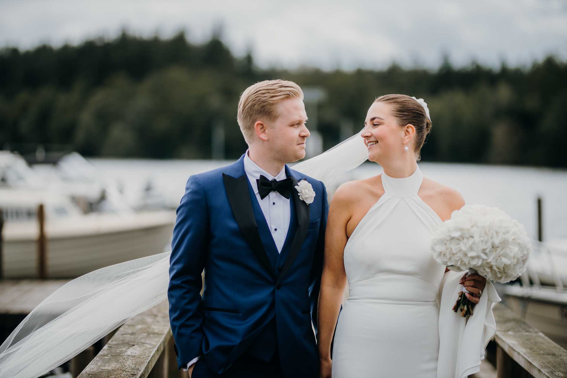 Silkeborg, med sine betagende søer og frodige skove, danner en perfekt baggrund for ethvert bryllup.