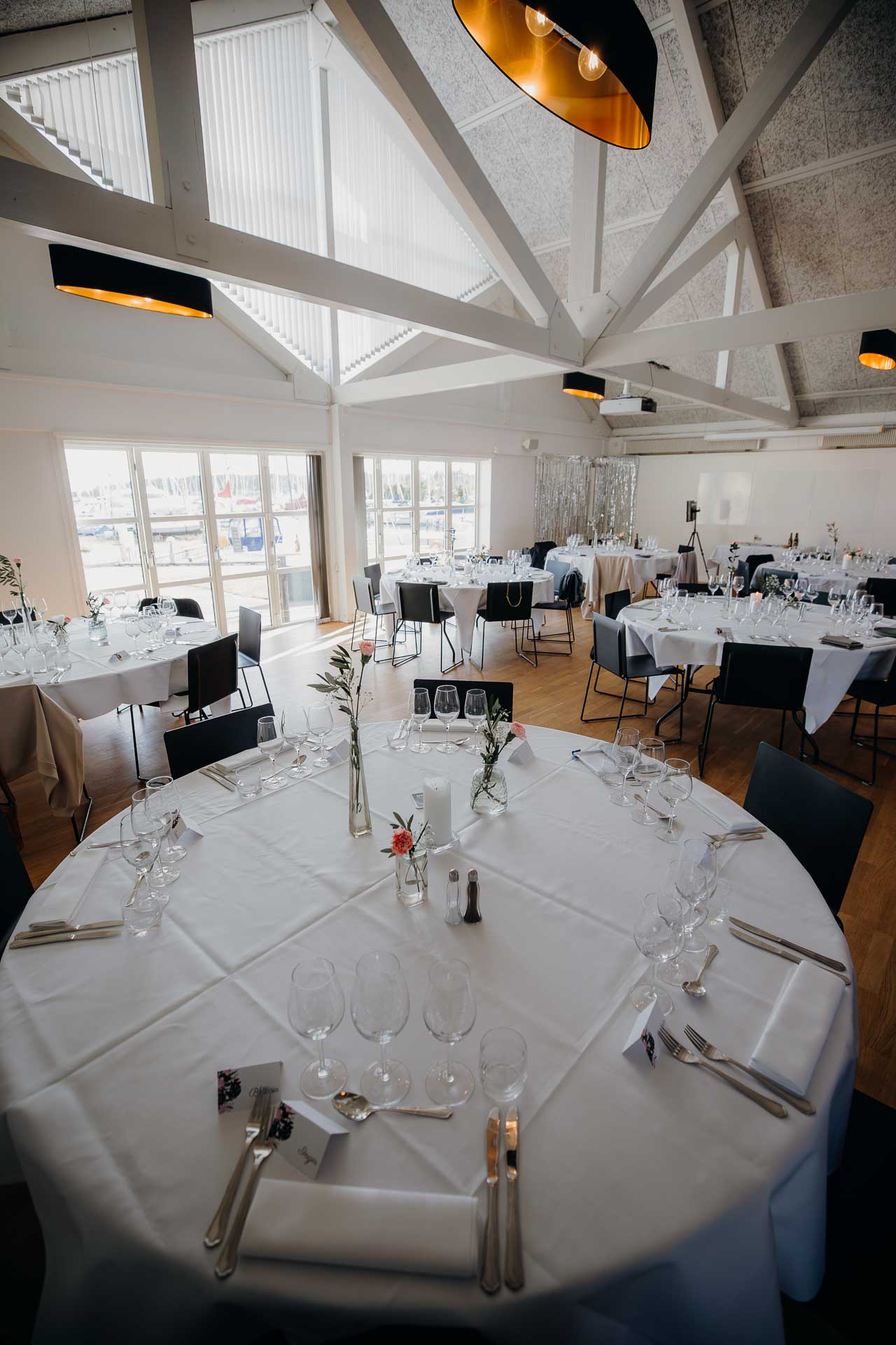 Overnatning på Kaløvig Badehotel