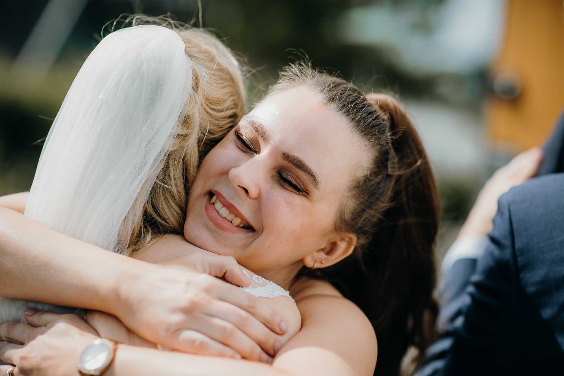tillykke til brudeparret