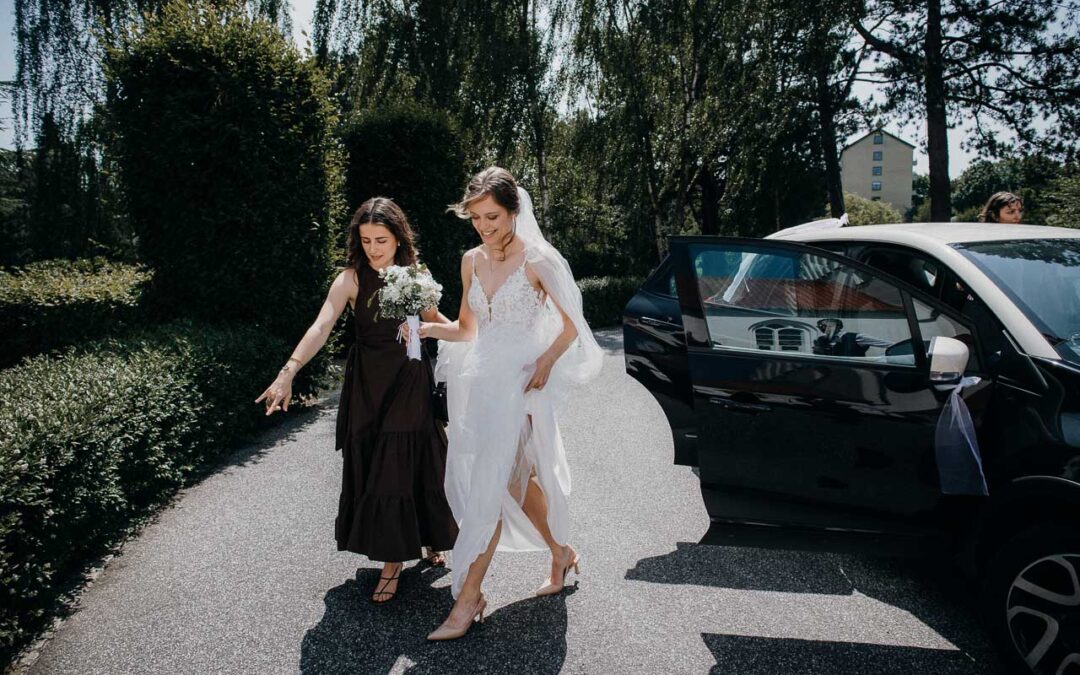 Bryllup Thors Mølle Aarhus